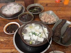 -汝萍传统蘸水菜(春华路总店)