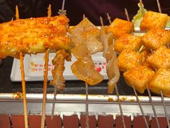 烤馒头-邢氏老太太烤串(北兴街店)