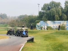 -万柳高尔夫俱乐部