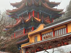 -东天目山风景区