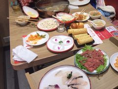 -彤德莱火锅(果园路店)