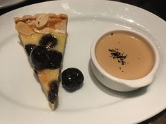 大红袍奶冻-福州仓山凯悦酒店·Market Cafe Lacucina咖啡厅
