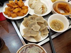 炸灌肠-姚记炒肝店(簋街店)