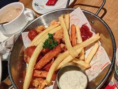 -夏日玛莉西餐厅(梅溪湖步步高店)