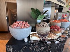 -济南凯宾斯基酒店-THE VIEW云景全日制餐厅