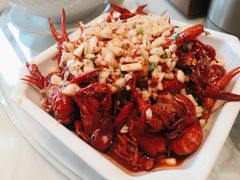 -阿胖龙虾小海鲜(宁国南路总店)