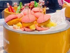 -龍歌自助小火锅(芝罘万达店)