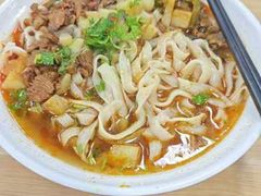 -西安外国语大学-学生食堂(栾树大道店)