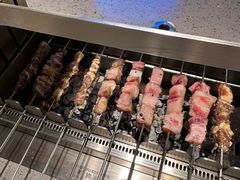 -白玉·朝鲜族烤串(深圳Kkone店)