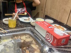 -海底捞火锅(汇悦城店)