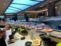 -争鲜回转寿司(南京东路店)