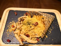 避风塘双菇-十二舍·湯物素煮(江泰潤政店)