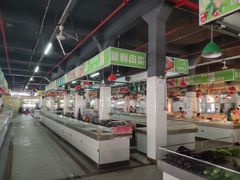 -鸿港海鲜批发市场