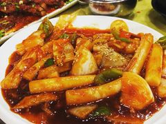 -牛信亭韩国料理·炭火烤肉(紫藤路店)