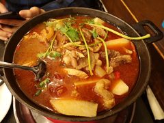 -湘肠香火锅店(团结湖店)