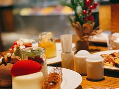 -长白山凯悦酒店·市集咖啡厅