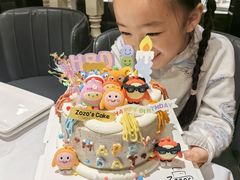 -ZOZO's昌左左精致甜品设计(新北店)