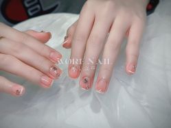 -沫儿·美甲美睫·半永久·皮肤管理