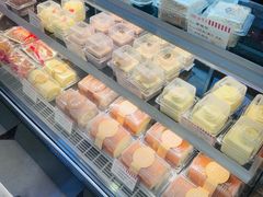-红宝石·鲜奶小方·海派西点房(金杨店)
