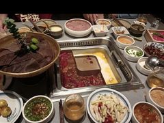 -巴奴毛肚火锅(悠唐购物中心店)