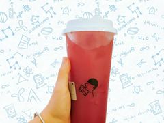 满杯红袖-喜茶(上海兴业太古汇店)