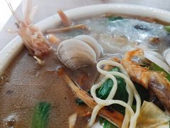 -马路桥姜汤面(江城大楼店)