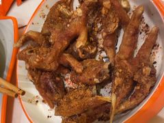 -宝记烧烤·碳锅羊肉·羊蝎子火锅·夜食社(文体路创始店)