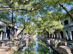 -惠山古镇·寄畅园