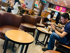 -星巴克(广州正佳广场4层店)