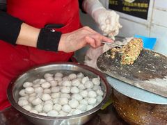 -龙头鱼丸店 只此一家只卖手工鲨鱼丸