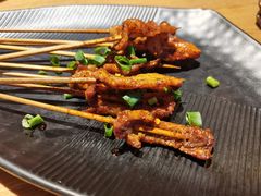 炭烤五花肉-成都吃客(九眼桥店)