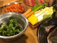 -姜虎东白丁烤肉(恒隆广场店)