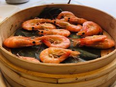 白灼虾-粤珍轩.创始店.始于2001(含光门店)