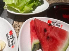 -丰茂烤串(钦州北路店)