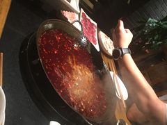 -纸盐河码头火锅(十八梯店)