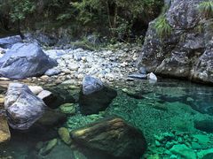 -石台牯牛降景区