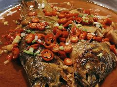 臭鳜鱼-香鼎坊江西菜(国奥店)