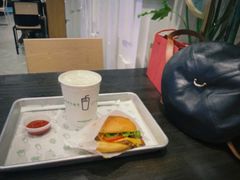 经典香草奶昔-Shake Shack(西单大悦城店)