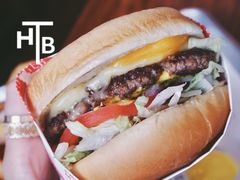 一重奏汉堡-FATBURGER 特富客汉堡(外交公寓店)