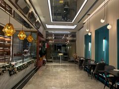-东海朗廷酒店秀·Silk自助餐厅
