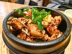 -竹里馆·淮扬菜·功夫茶(老门东店)