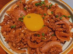 牛肉盖饭-烧鸟横丁(联发文创口岸店)