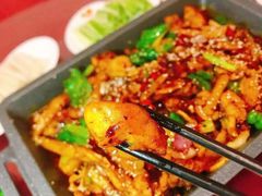 -老谭虾王蟹皇·龙虾·烧烤(蝴蝶湾店)