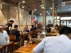 大堂-丹东特色烤肉(学府路一部店)