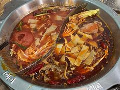 -蜀都三哥火锅店(力盟商业步行街店)