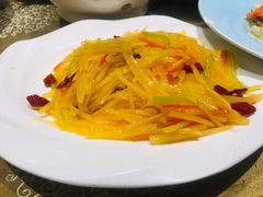 酸辣土豆丝-新开元大酒店(杭州大关店)