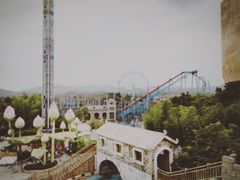 -南京银杏湖乐园