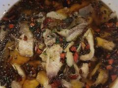 沸腾鱼片-梧桐树下(云锦世家店)