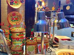 -白虎自助餐厅·真老虎·景观自助餐厅(广州长隆酒店)