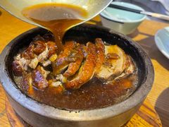 -张烤鸭·川菜·非遗冒烤鸭(青石桥店)